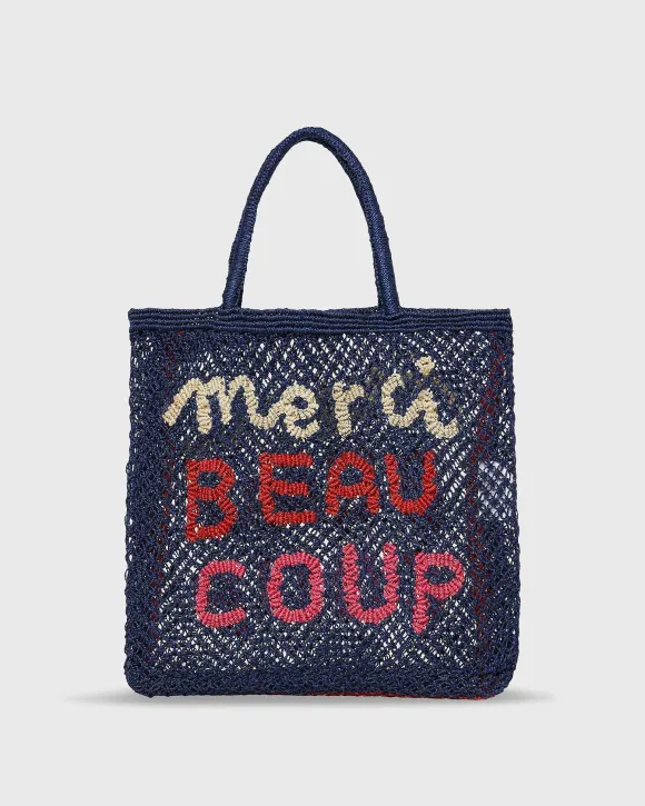 Large Merci Beau Coup Tote^the Jacksons Cheap