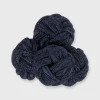 Large Silk Knot Cufflinks^Sid Mashburn Clearance