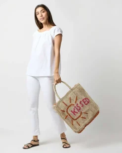 Large Sun Kissed Tote^the Jacksons Online