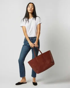 Large Tote^Ann Mashburn Shop