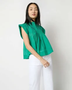 Leaza Top^Isabel Marant Étoile Best Sale