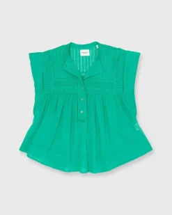 Leaza Top^Isabel Marant Étoile Best Sale