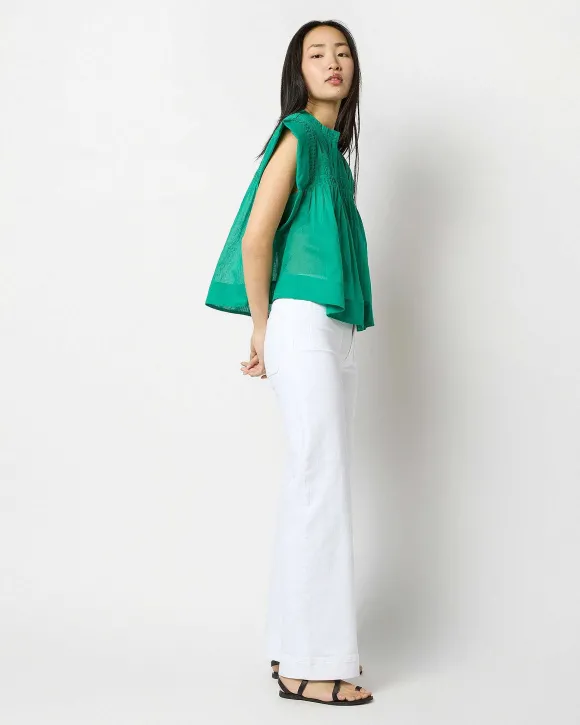 Leaza Top^Isabel Marant Étoile Best Sale