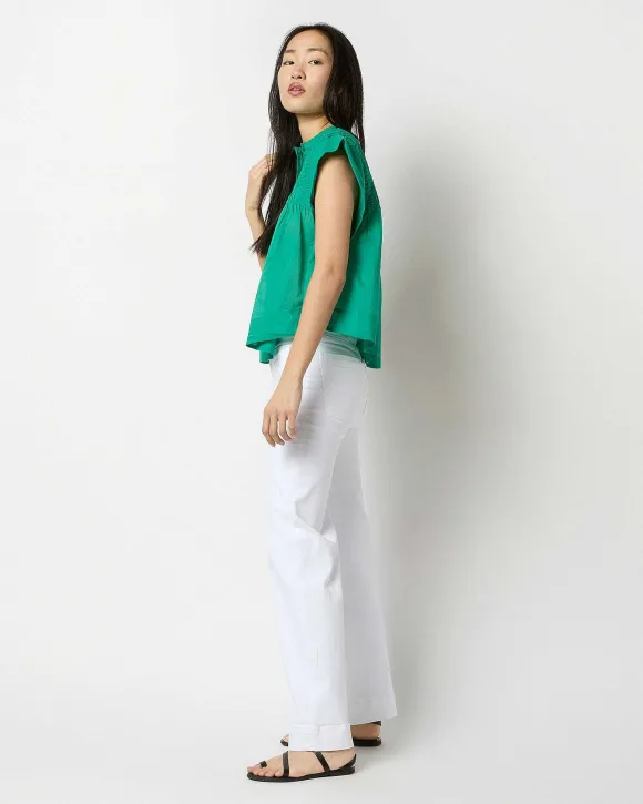 Leaza Top^Isabel Marant Étoile Best Sale