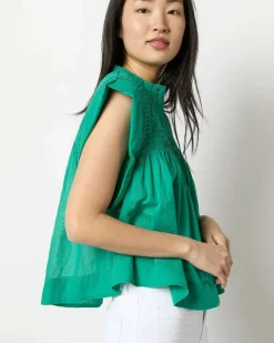 Leaza Top^Isabel Marant Étoile Best Sale