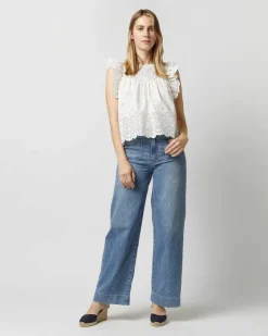 Leona Top^Ulla Johnson Store