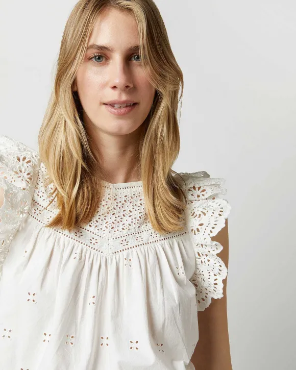 Leona Top^Ulla Johnson Store
