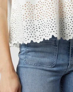 Leona Top^Ulla Johnson Store