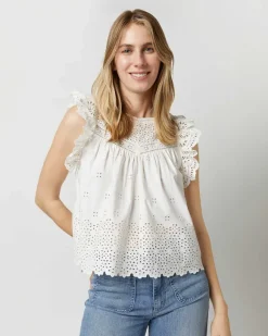 Leona Top^Ulla Johnson Store
