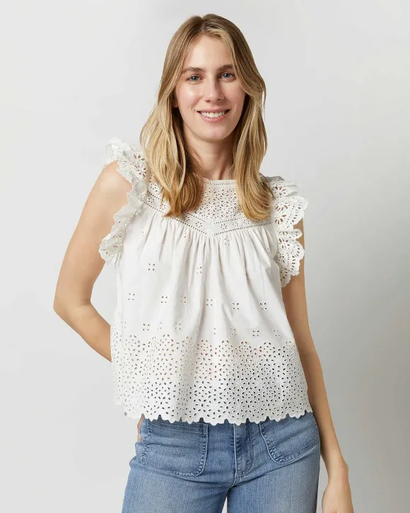 Leona Top^Ulla Johnson Store