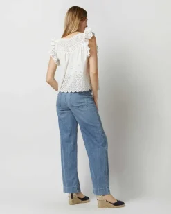 Leona Top^Ulla Johnson Store