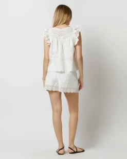Leona Top^Ulla Johnson Store
