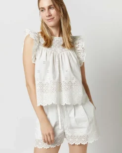 Leona Top^Ulla Johnson Store