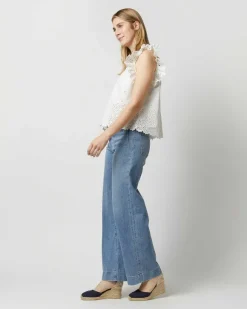 Leona Top^Ulla Johnson Store