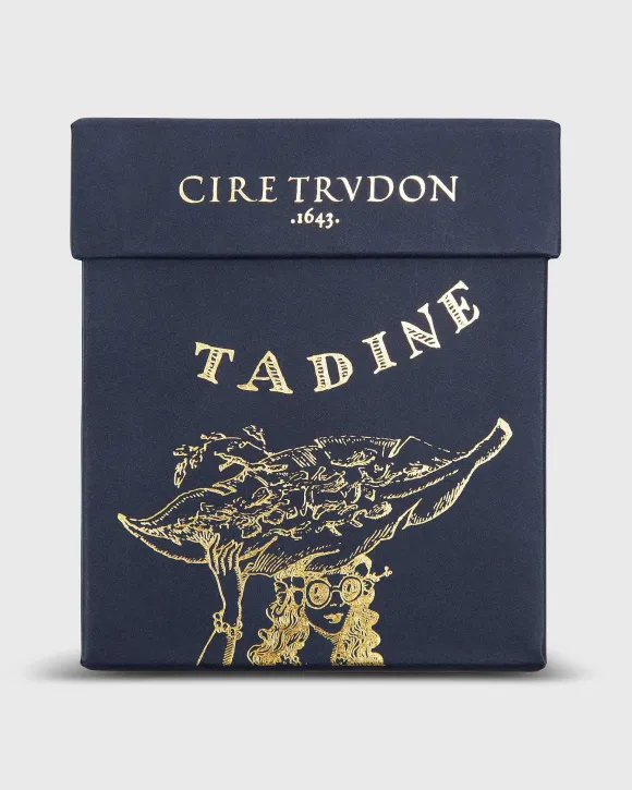 Les Belles Matieres Scented Candle^Trudon New