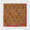 Linen Print Pocket Square^Petronius Hot