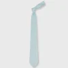 Linen Woven Tie^Sid Mashburn Outlet