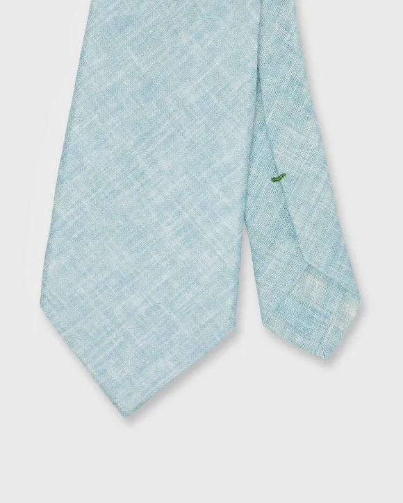 Linen Woven Tie^Sid Mashburn Outlet