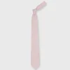Linen Woven Tie^Sid Mashburn Hot