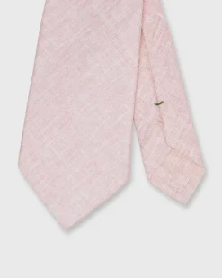 Linen Woven Tie^Sid Mashburn Hot