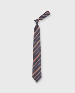 Linen/Silk Woven Tie^Sid Mashburn Best Sale