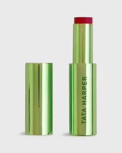 Lip Cr Me^Tata Harper Hot