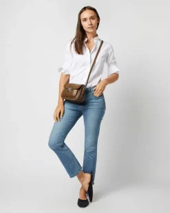 Lisa Crossbody Bag^Ann Mashburn Clearance