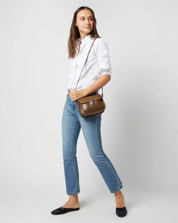 Lisa Crossbody Bag^Ann Mashburn Clearance