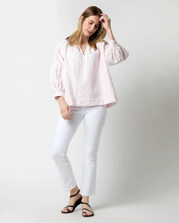 Liya Top^Ann Mashburn Shop
