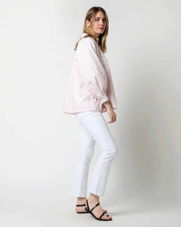 Liya Top^Ann Mashburn Shop
