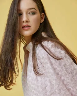 Liya Top^Ann Mashburn Shop