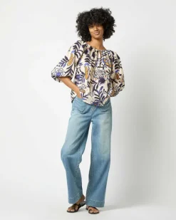 Lola Top^Ann Mashburn Flash Sale