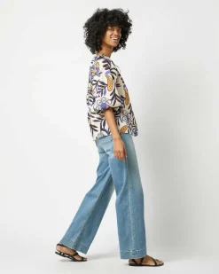 Lola Top^Ann Mashburn Flash Sale