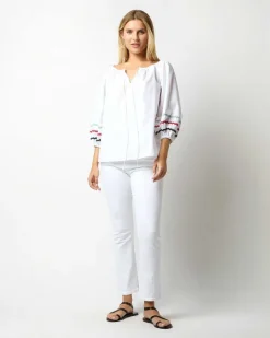 Lola Top^Ann Mashburn Best Sale