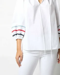 Lola Top^Ann Mashburn Best Sale
