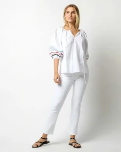 Lola Top^Ann Mashburn Best Sale