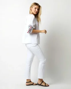Lola Top^Ann Mashburn Best Sale