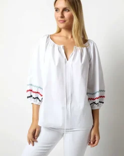 Lola Top^Ann Mashburn Best Sale