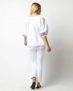 Lola Top^Ann Mashburn Best Sale