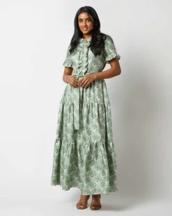 Long & Sassy Dress^La DoubleJ Fashion