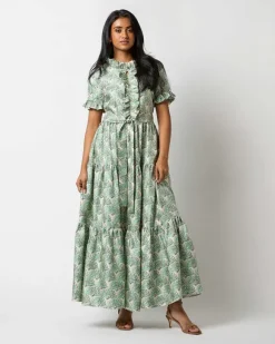 Long & Sassy Dress^La DoubleJ Fashion