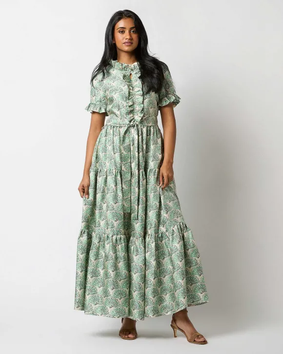 Long & Sassy Dress^La DoubleJ Fashion