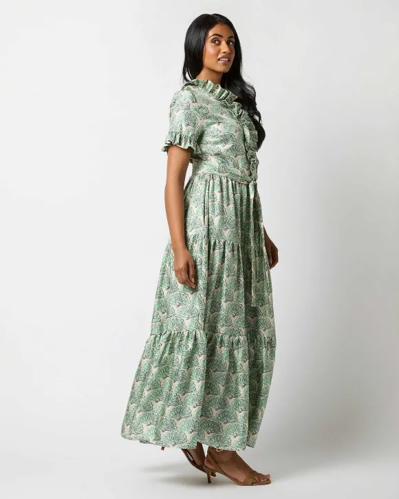 Long & Sassy Dress^La DoubleJ Fashion