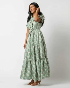 Long & Sassy Dress^La DoubleJ Fashion