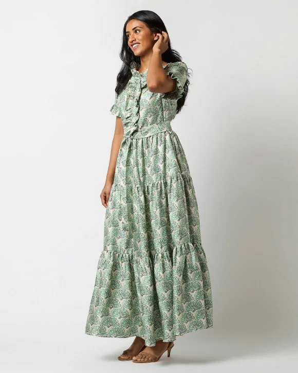 Long & Sassy Dress^La DoubleJ Fashion