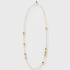 Long Daisy Chain Necklace^Of Rare Origin New