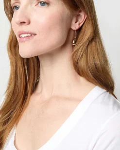 Long Egg Earrings^Helena Rohner Online