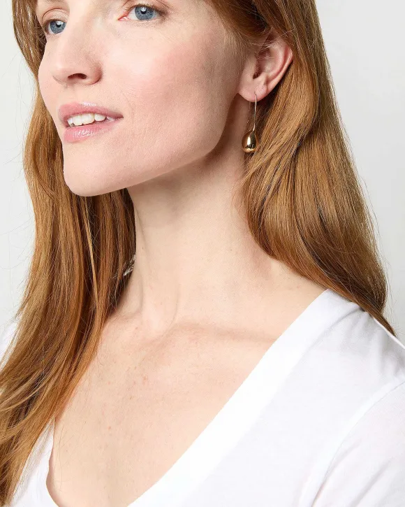 Long Egg Earrings^Helena Rohner Online