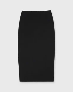 Long Pull-On Skirt^Ann Mashburn New