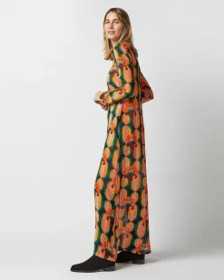 Long Sleeve Swing Dress^La DoubleJ Best